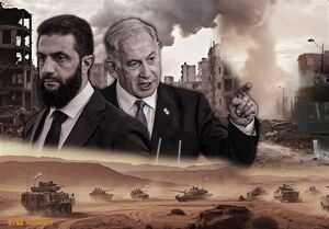 سوریه، آزاد و آباد نشد در دام ناتوانی و تجزیه افتاد
