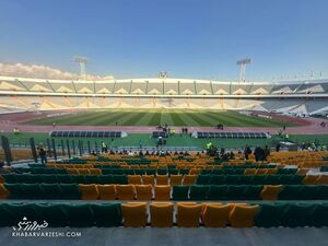 باشگاه پرسپولیس: در تختی بازی نمی کنیم!