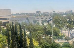 ۱۹ نفر در دمشق کشته و زخمی شدند؛ جولانی گریخت