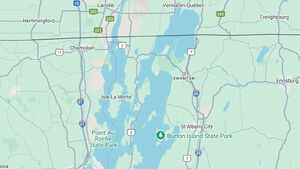 پنج ایرانی در مرز آمریکا و کانادا بازداشت شدند