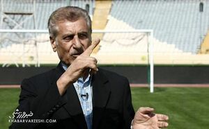 آقای جباری! خیالت راحت، هیچکس به صندلی تو در استقلال چشم نداشت!
