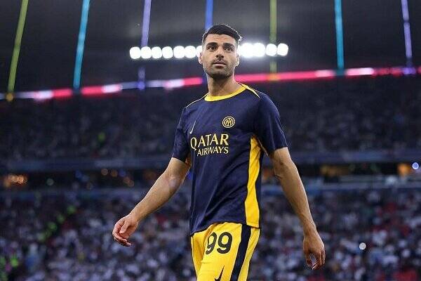 طارمي،اينتر،مهاجم،جذب،ليست،جديدي،باشگاه،دنبال
