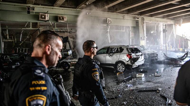 بحران سوخت در رژیم صهیونیستی/ تداوم پیامدهای حمله موشکی ایران به پالایشگاه حیفا