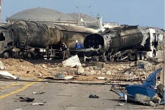 پالايشگاه،اسرائيل،سوخت،بازان،قرار،ايران،حيفا،تأمين،حمله،هدف، ...