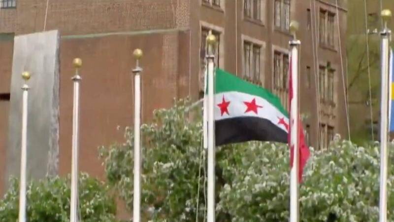 گزارش،دمشق،العربي