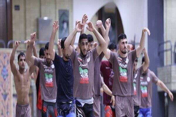 مازندران،كيلوگرم،تهران،كشتي،علي،پور،مهدي،ملي،مؤمني،اميرحسين،قاسم