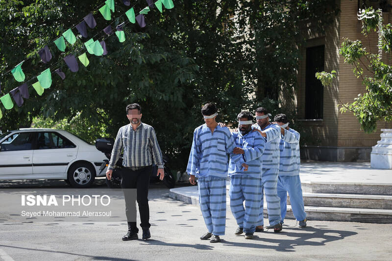 عکس / کشفیات پلیس مبارزه با مواد مخدر استان خراسان رضوی