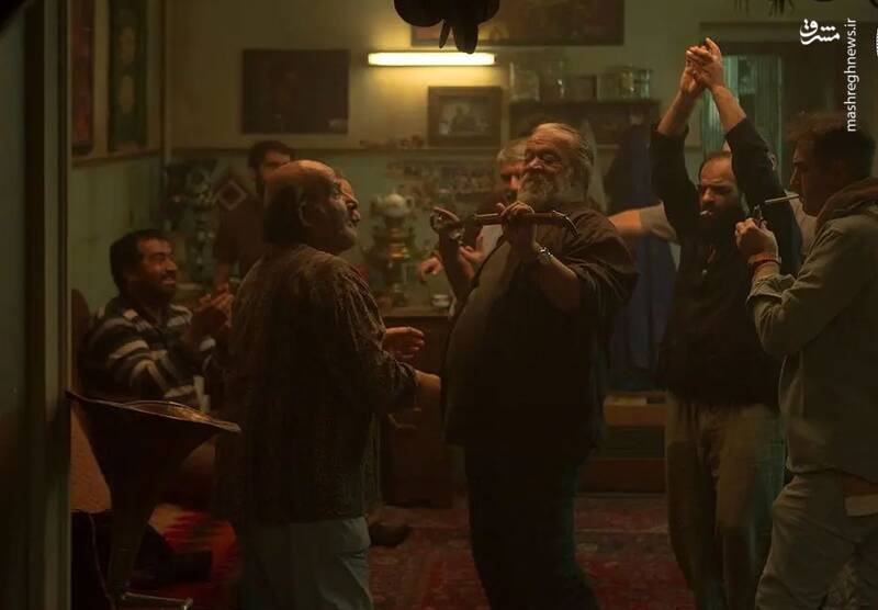 سینمای ایران و فاجعه‌ای به نام اقتباسِ فلسفی‌نما/ پیر پسر؛ ترکیبی از شعار، کپی و ژست‌های روشنفکرانه +عکس