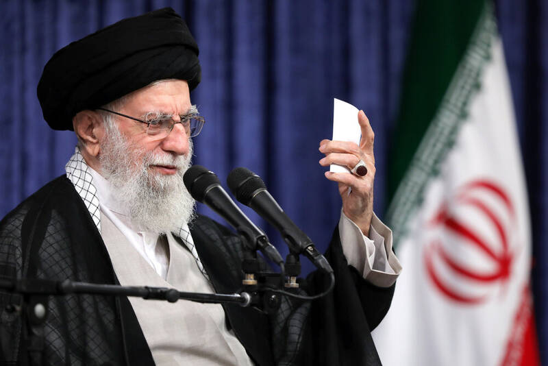 ايران،رهبر،اسرائيل،انقلاب،پاسخ،بيانات،هدف،نظام،آمريكا،اسلامي ...
