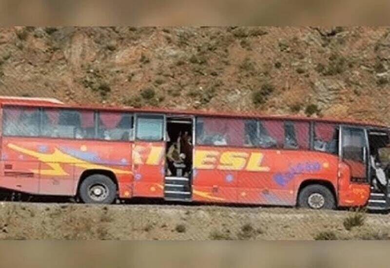 حمله،بلوچستان،اتوبوس،نفر