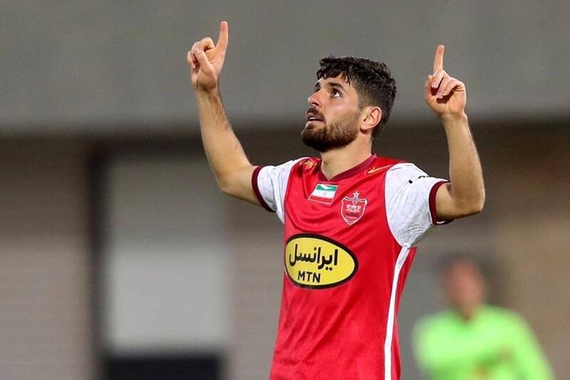 عمري،تمديد،پرسپوليس
