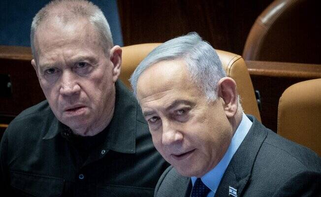 آشفته بازار در صحنه سیاسی رژیم صهیونیستی/ تلاش بنیامین نتانیاهو برای ادامه بقا در قدرت