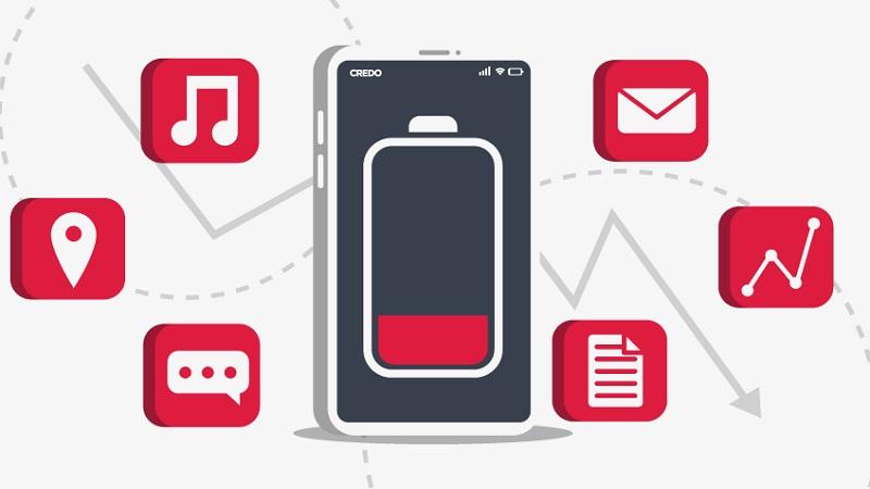 کدام اپلیکیشنها باتری زیاد مصرف می کنند؟