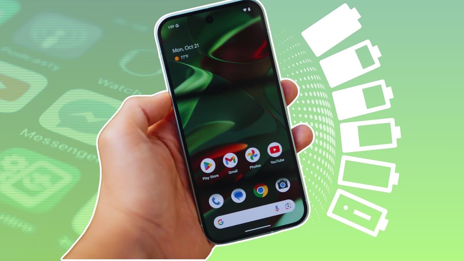 کدام اپلیکیشنها باتری زیاد مصرف می کنند؟