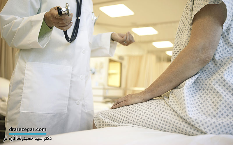 مشکلات اورولوژی؟ فوق تخصص اورولوژی پاسخ شماست!