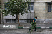 صدور هشدار نارنجی برای تقویت بادهای ۱۲۰ روزه