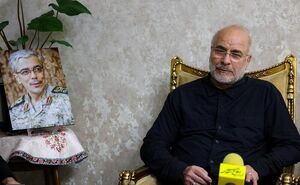 قالیباف: «شهیدان باقری» در تاریخ ایران ماندگار شدند + فیلم