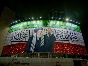 مقام ارشد امنیتی ایران: دست روی ماشه، آماده شلیک هستیم