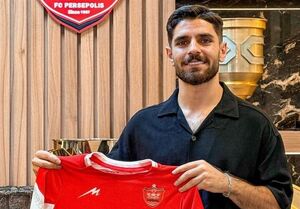 تمدید قرارداد عمری با پرسپولیس