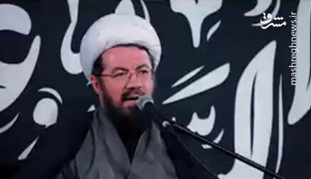 روایت حجت‌الاسلام عالی از حضور رهبر انقلاب در شب عاشورا