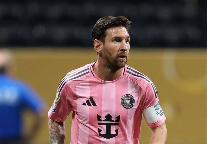 مسي،MLS،بازي،سينسيناتي،گلزني