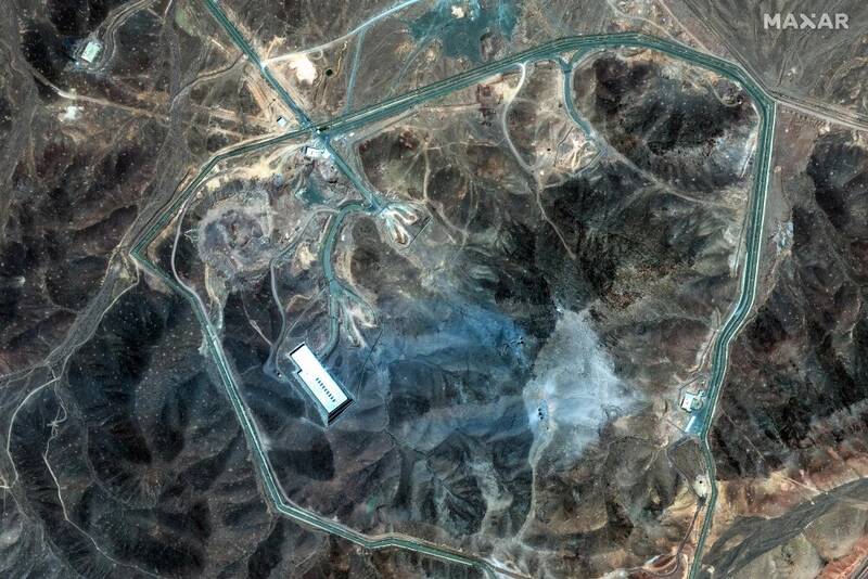 ايران،آمريكا،تاسيسات،خسارت،ارزيابي،حمله،نقل،آمريكايي،مقام،اد ...
