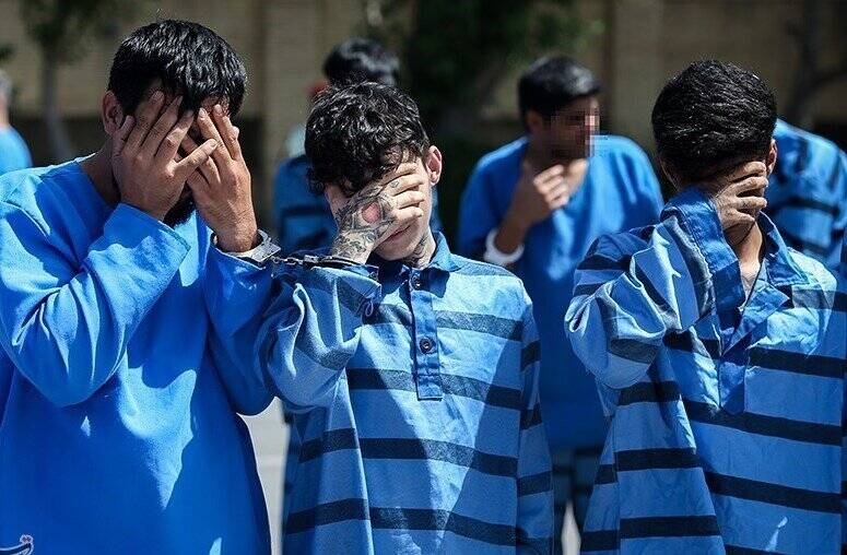 سرقت،پليس،طلافروش،مرد،مشهد،باند،سمند،جوان،جنايي،تحقيقات،اعضا ...