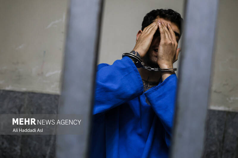 نورمحمدي،ملارد،انتظامي،حادثه،اقدام،آجرها