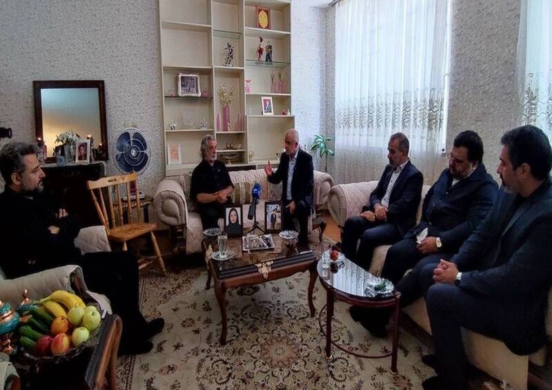 شهدا،خانواده،شهيد،شهيده،كربلا،ديدار،اوحدي،زينب،فرمودند،شهداي ...