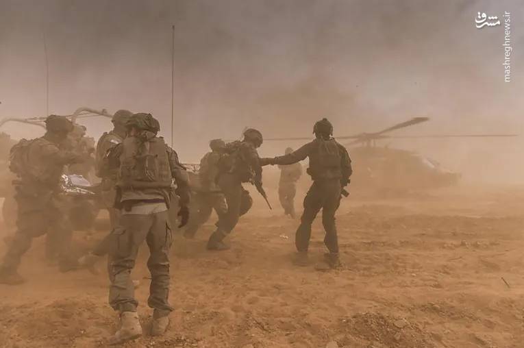 سنگ داود مقابل ارابههای گدعون/ تاکتیکهای جدید در نبرد غزه