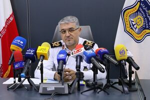 آمادهباش 8000 پلیس راهور برای تأمین ایمنی تردد زائران اربعین