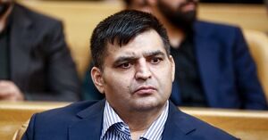 عجیب ترین پست ممکن برای حسین رضازاده