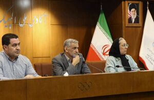 فیلم / نوروزی: باید از کمیتههای پزشکی فدراسیونهای ورزشی بهرهمند شویم
