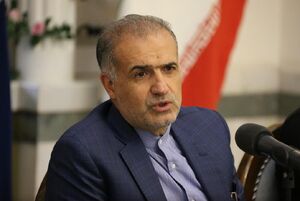 جلالی: آمریکا هنوز شرایط از سرگیری مذاکرات را فراهم نکرده است