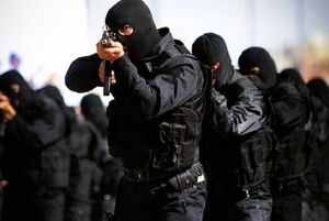 عامل تیراندازی در خیابان دیلمان شهرری با ضرب گلوله پلیس دستگیر شد