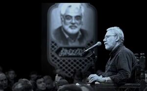 فیلم/ علی لاریجانی: اسرائیل شبیه بند تنبون پاره میشود 