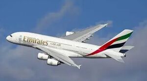 پروازهای امارات به تهران از سرگرفته شد