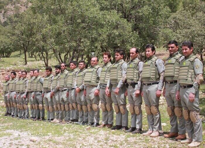 هشدار آتش‌سوزی‌ در جنگل‌های مازندران به دلیل افزایش دمای هوا