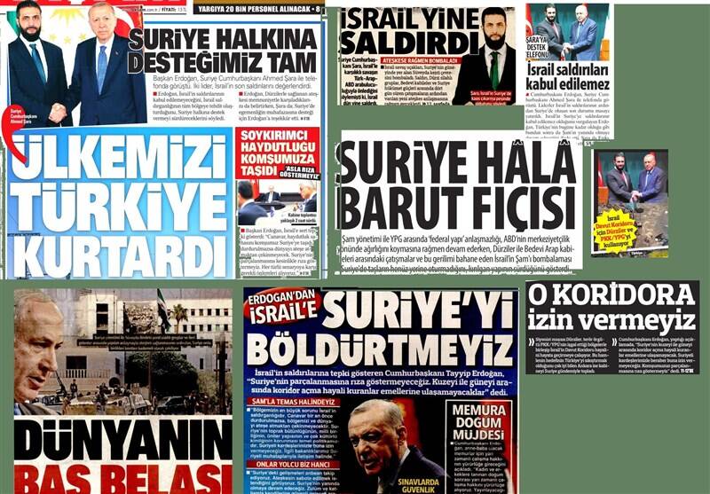 کشور ترکیه , کشور سوریه ,