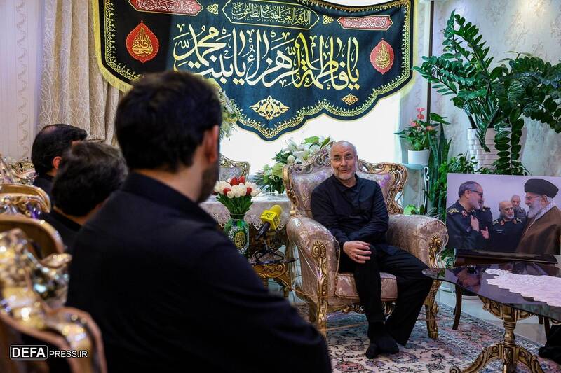 شهيد،شادماني،شهادت،جنگ،سپهبد،دفاع،ادامه،مجاهدت،پدرم،مقدس،گمن ...