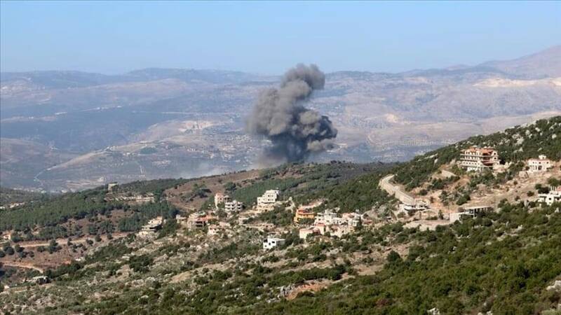 لبنان،رژيم،صهيونيستي،جنوب،روز،مرجعيون،نقض،پنجشنبه