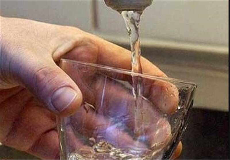 آب،تهران،استان،فشار،افت،آبي،موجود