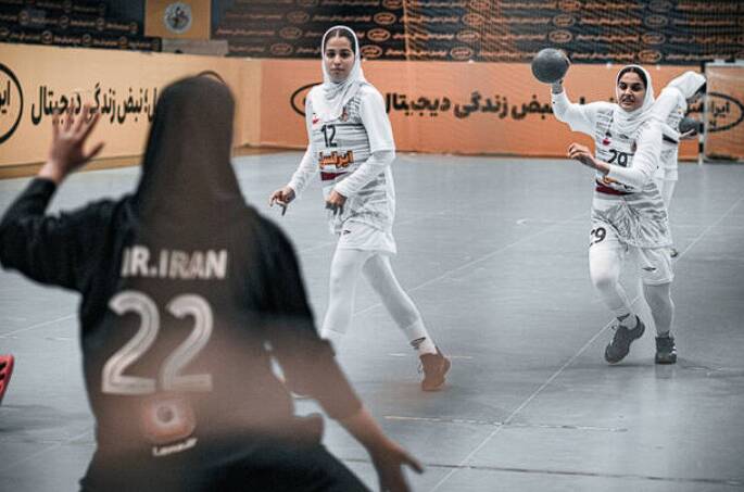 قهرماني،آسيا،مسابقات،ملي،تيم،هندبال