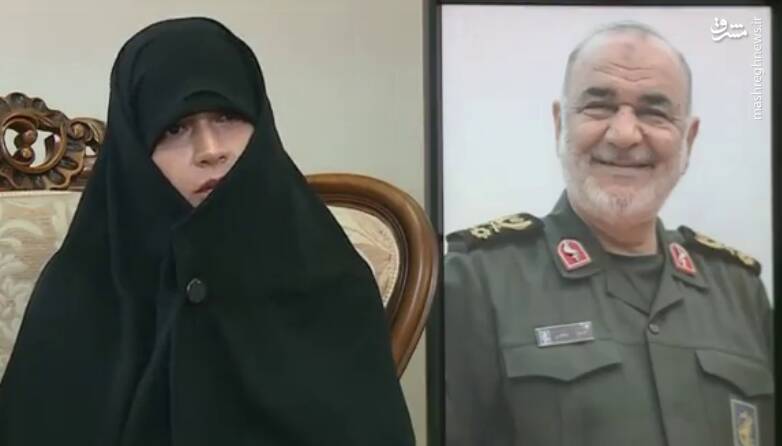شهيد،شهادت،سلامي،سردار