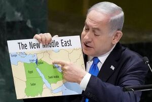 پروژه اسرائیل بزرگ تهدیدی برای تمام منطقه است