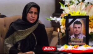 فیلم / روایت خانواده شهید مهدی لاله از حمله به زندان اوین