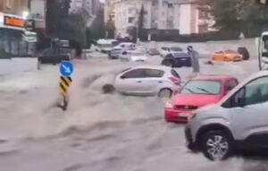 فلج شدن زندگی در پایتخت ترکیه