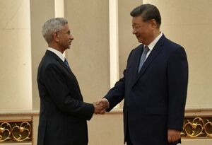 سفر اخیر وزیر امور خارجه هند به چین؛ تعامل در سایه رقابت