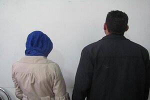 دستگیری زوج سارق از منازل مسکونی تهرانیها
