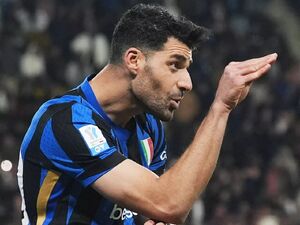 طارمی مجانی برای اینتر بازی کرد!